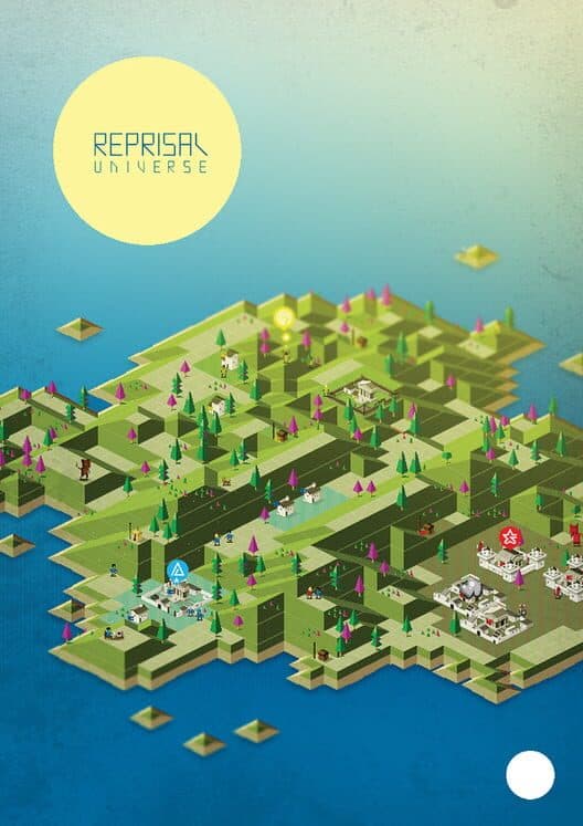 Обложка Reprisal Universe