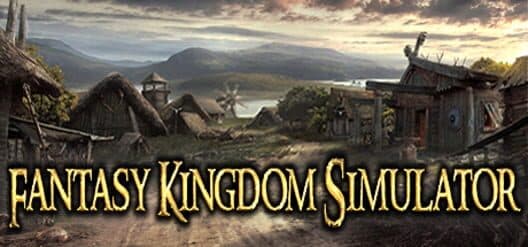 Обложка Fantasy Kingdom Simulator