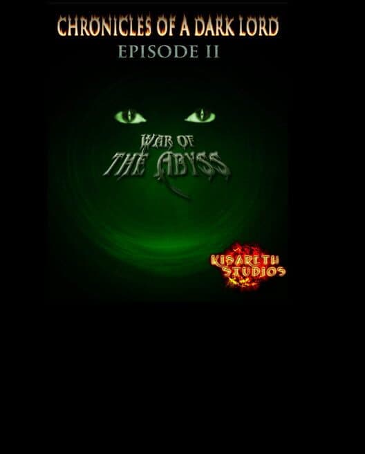Обложка Chronicles of a Dark Lord: Episode 2 War of the Abyss