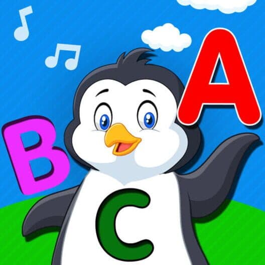 Обложка Little Children's Educational Swanky Alphabet Puzzle Game