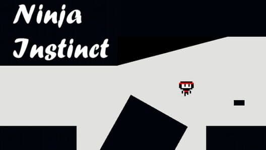 Обложка Ninja Instinct