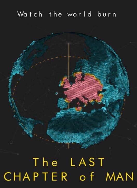 Обложка The Last Chapter of Man