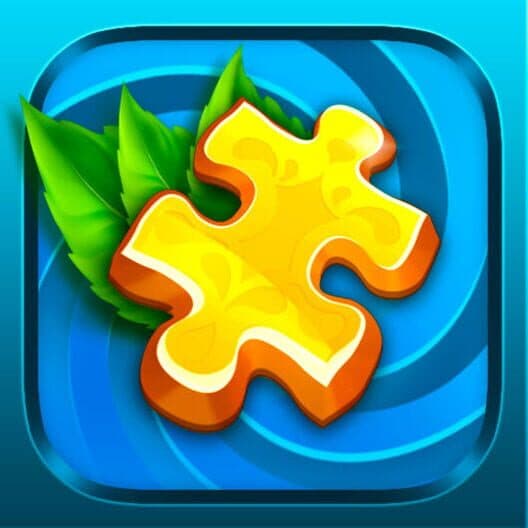 Обложка Magic Jigsaw Puzzles