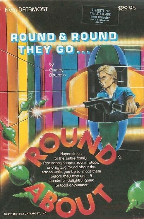 Обложка Round About