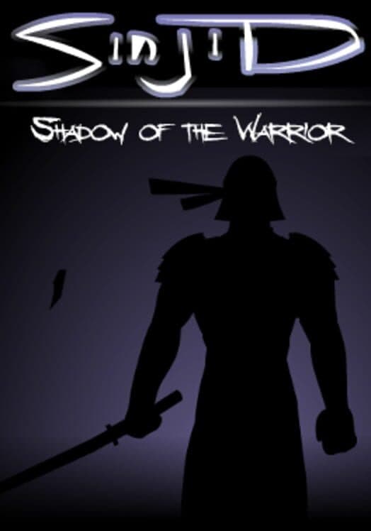 Обложка Sinjid: Shadow of the Warrior