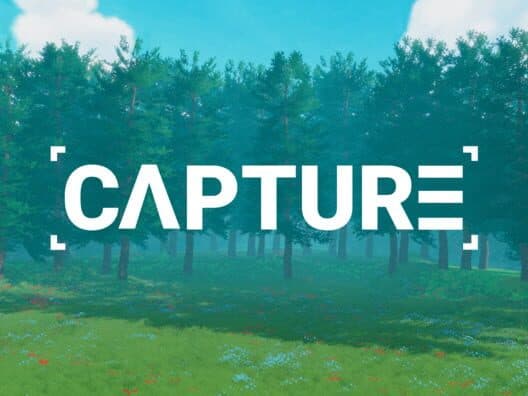 Обложка Capture