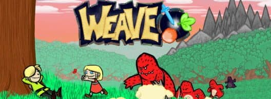 Обложка The Weave of Heroes - RPG