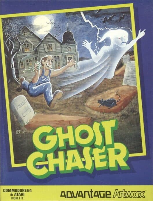Обложка Ghost Chaser