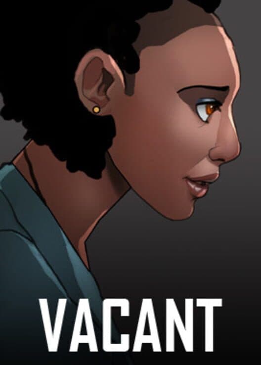 Обложка Vacant