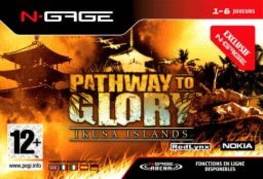 Обложка Pathway to Glory: Ikusa Islands