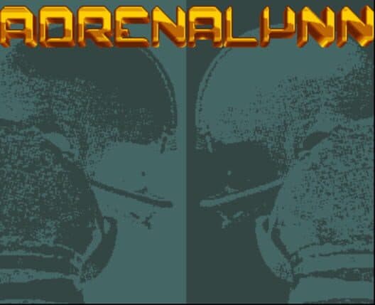 Обложка Adrenalynn