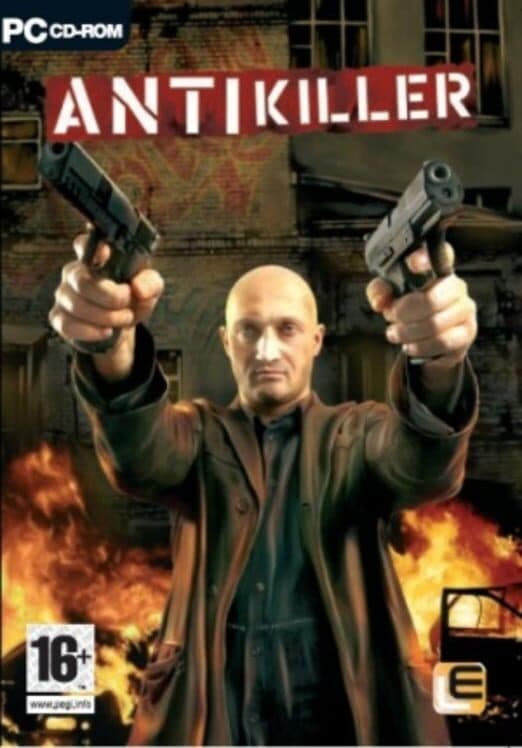 Обложка AntiKiller
