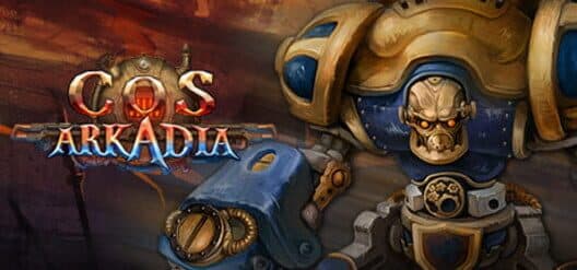 Обложка City of Steam: Arkadia