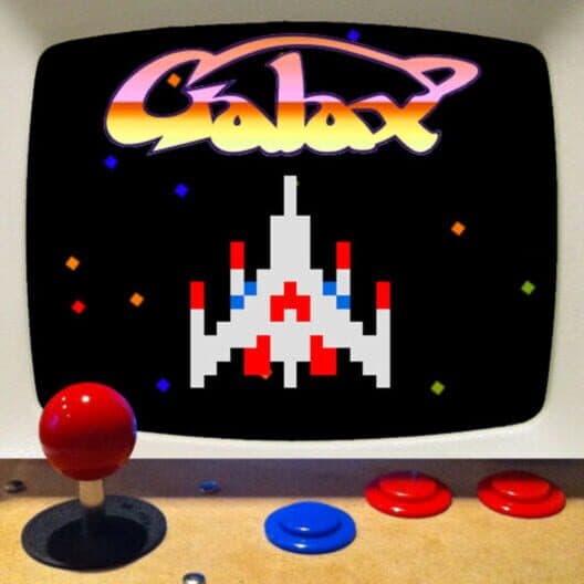 Обложка Galax Defender