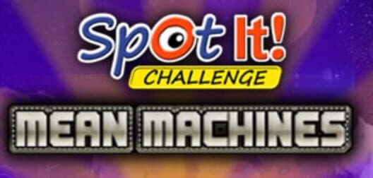 Обложка Spot It! Mean Machines