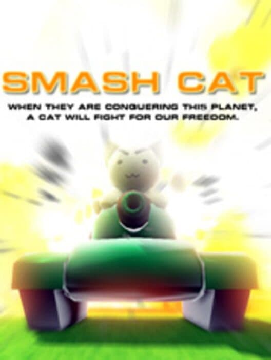 Обложка Smashcat