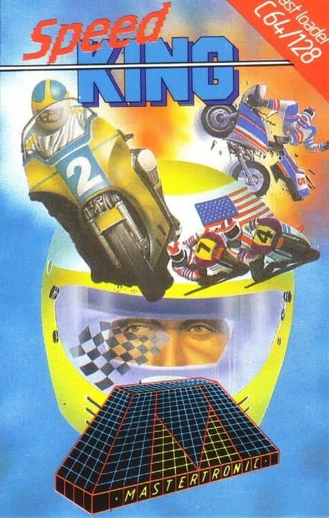 Обложка Speed King