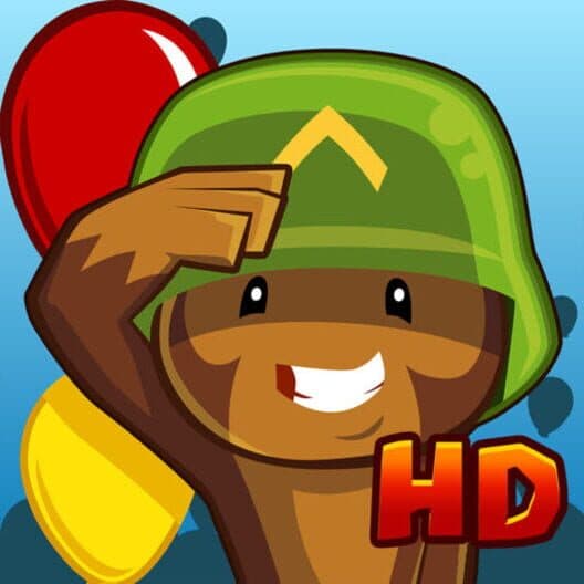 Обложка Bloons TD 5 HD