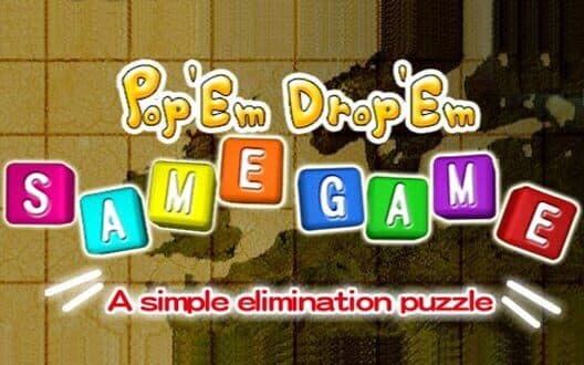 Обложка Pop 'Em Drop 'Em SameGame