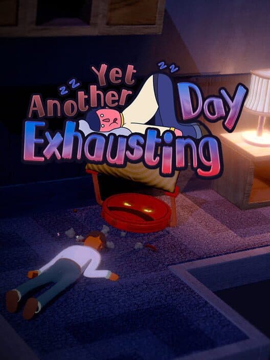 Обложка Yet Another Exhausting Day