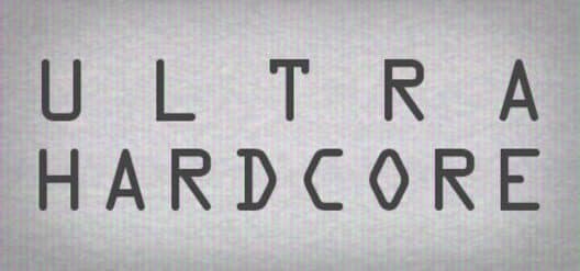 Обложка Ultra_Hardcore