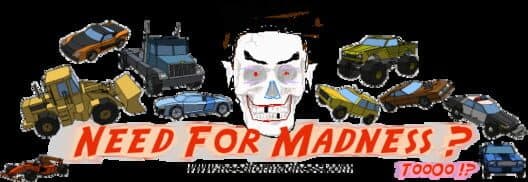 Обложка Need For Madness 2