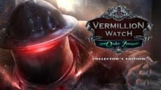 Обложка Vermillion Watch: Order Zero
