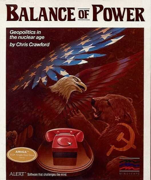 Обложка Balance of Power: Geopolitics in the Nuclear Age