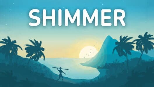 Обложка Shimmer