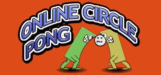 Обложка Online Circle Pong