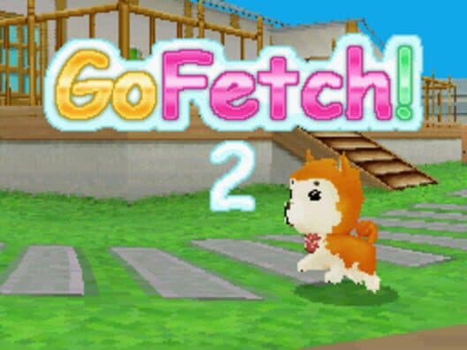 Обложка Go Fetch! 2
