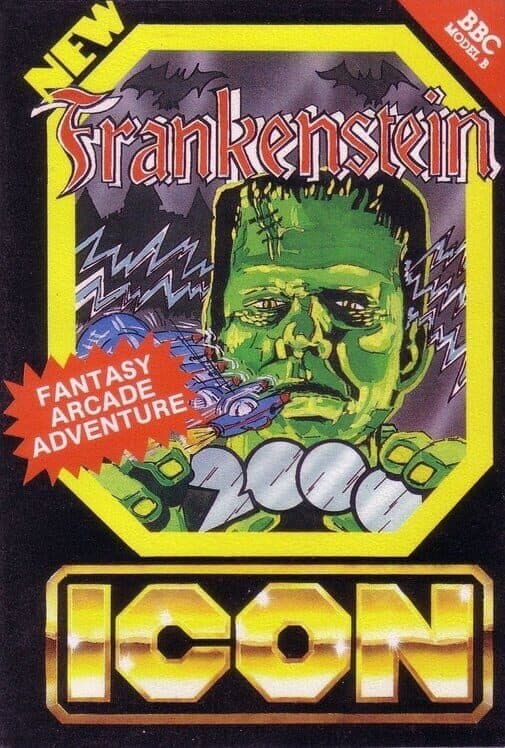 Обложка Frankenstein 2000