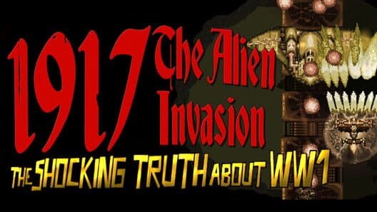 Обложка 1917: The Alien Invasion