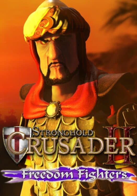 Обложка Stronghold Crusader II: Freedom Fighters mini-campaign