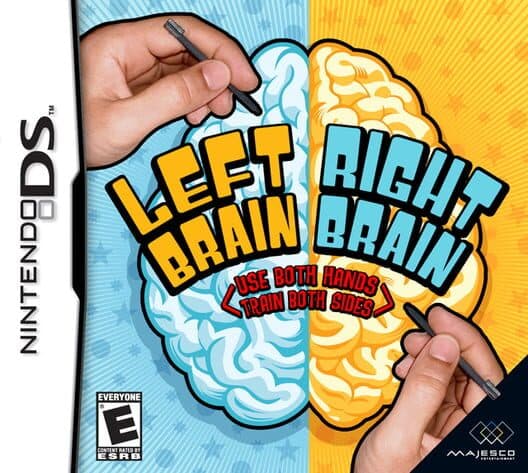 Обложка Left Brain Right Brain