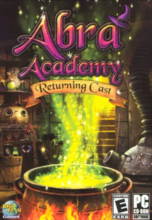 Обложка Abra Academy: Returning Cast