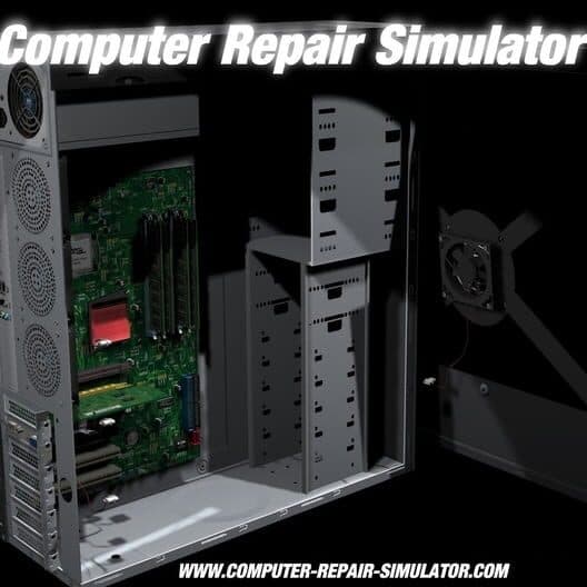 Обложка Computer Repair Simulator