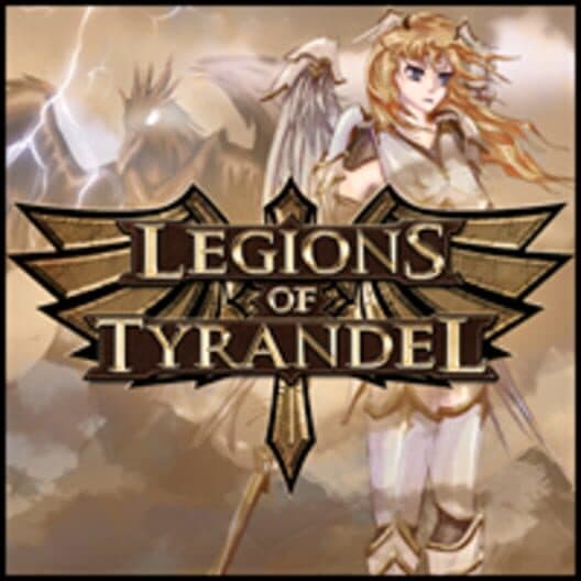 Обложка Legions of Tyrandel