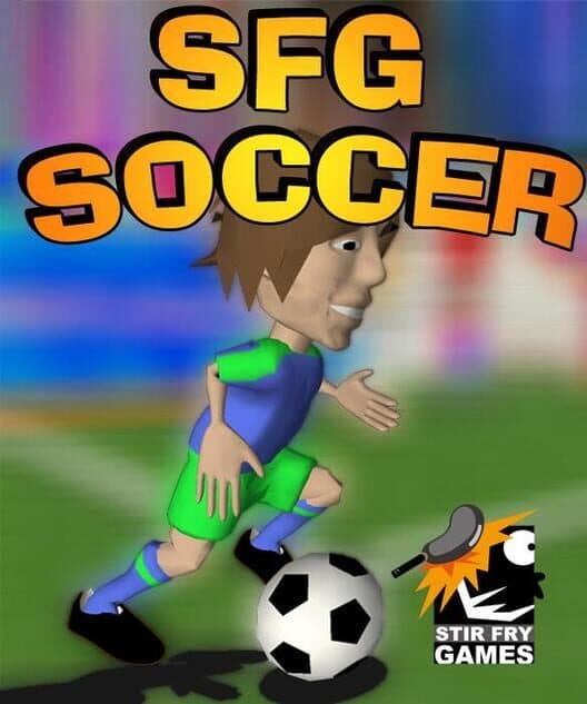 Обложка SFG Soccer