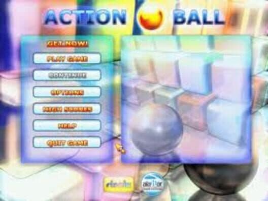 Обложка Action Ball