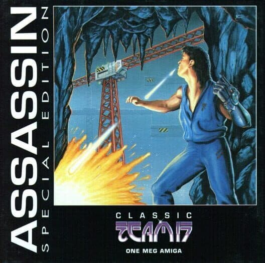 Обложка Assassin: Special Edition