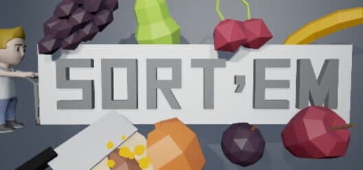 Обложка Sort 'Em