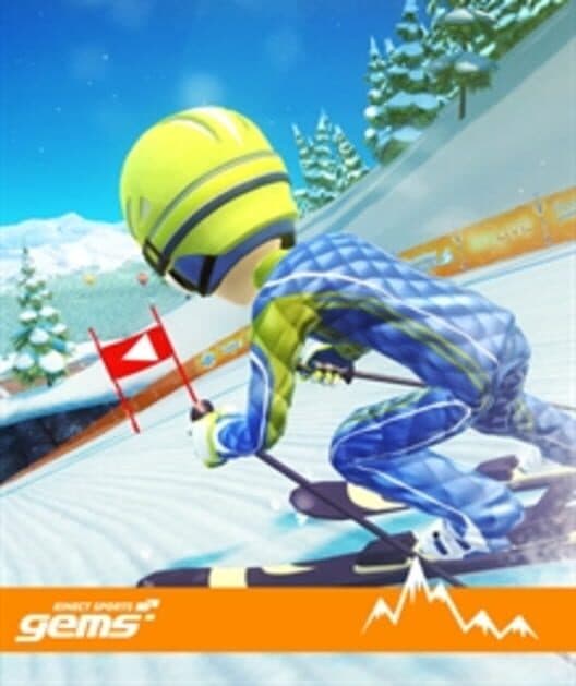 Обложка Ski Race