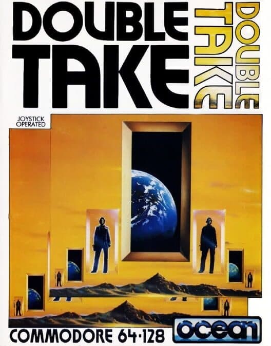 Обложка Double Take