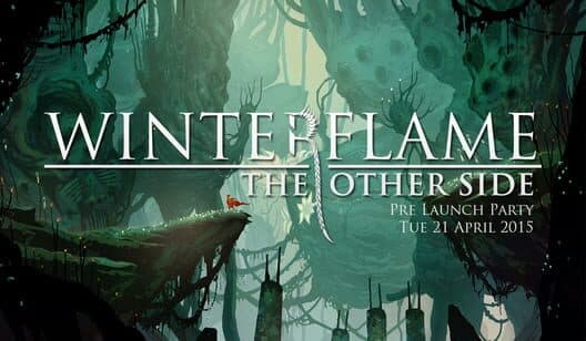 Обложка Winterflame : The Other Side