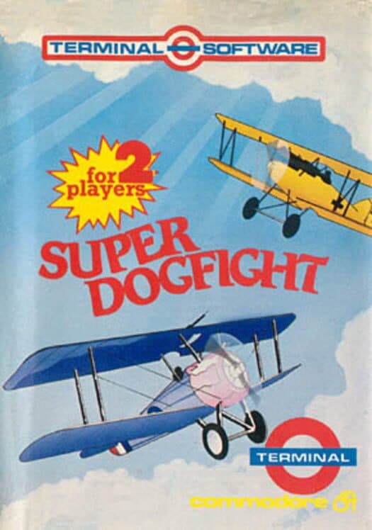 Обложка Super Dogfight