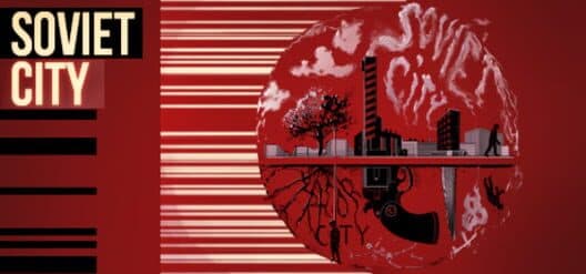 Обложка Soviet City