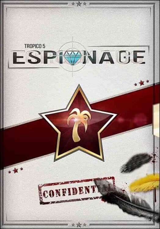 Обложка Tropico 5: Espionage