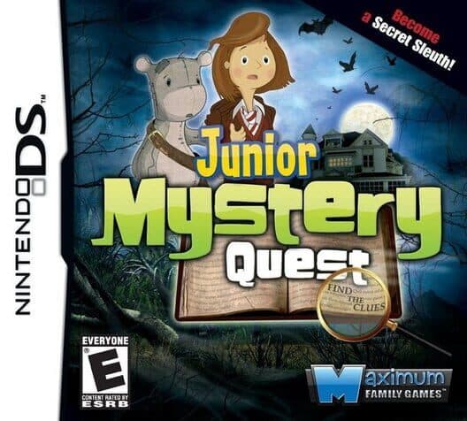 Обложка Junior Mystery Quest
