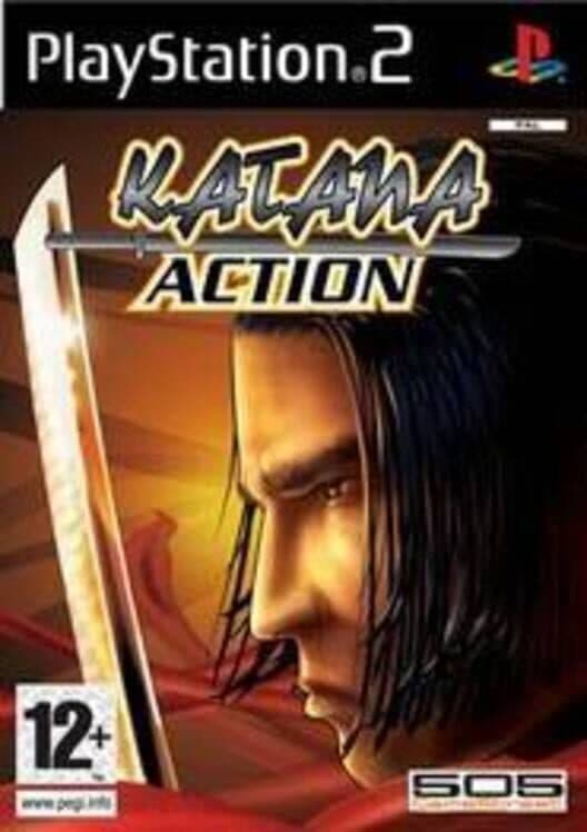 Обложка Katana Action